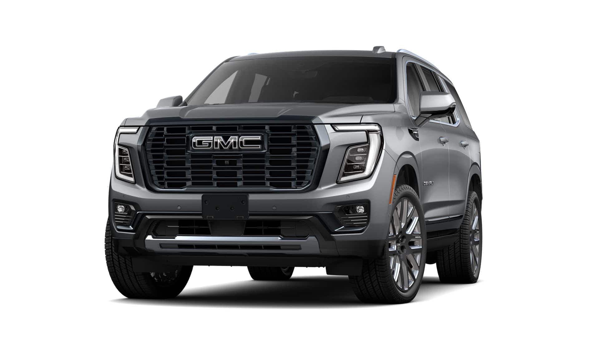 2027 GMC Yukon Denali Ultimate — photo 1 of 8