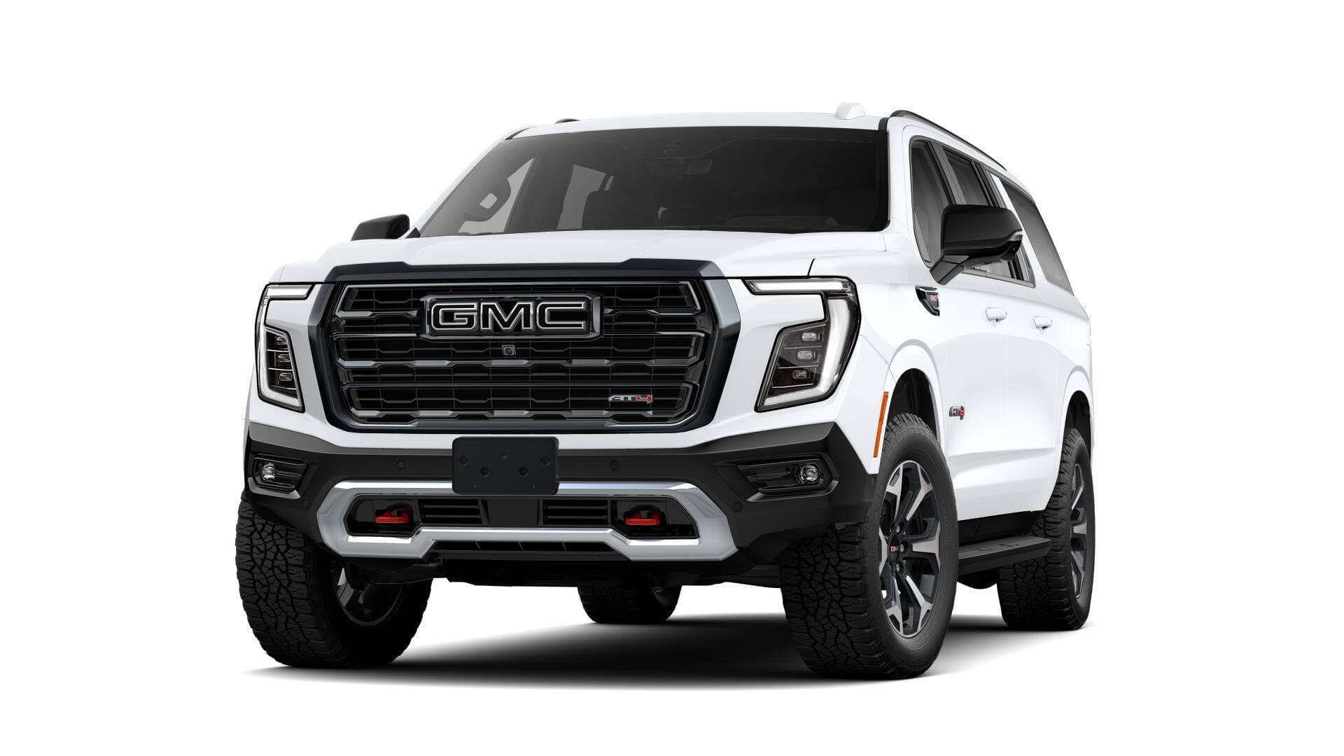 2027 GMC Yukon XL AT4 — photo 1 of 9