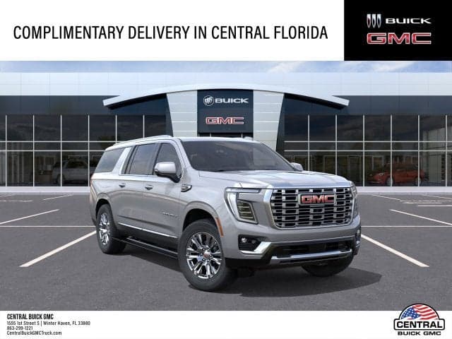 2027 GMC Yukon XL Denali — photo 1 of 5