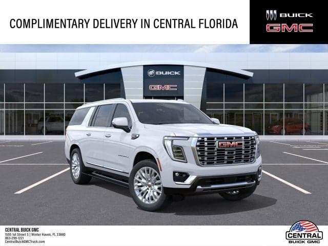 2027 GMC Yukon XL Denali — photo 1 of 32