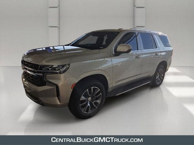 2023 Chevrolet Tahoe LS — photo 1 of 5