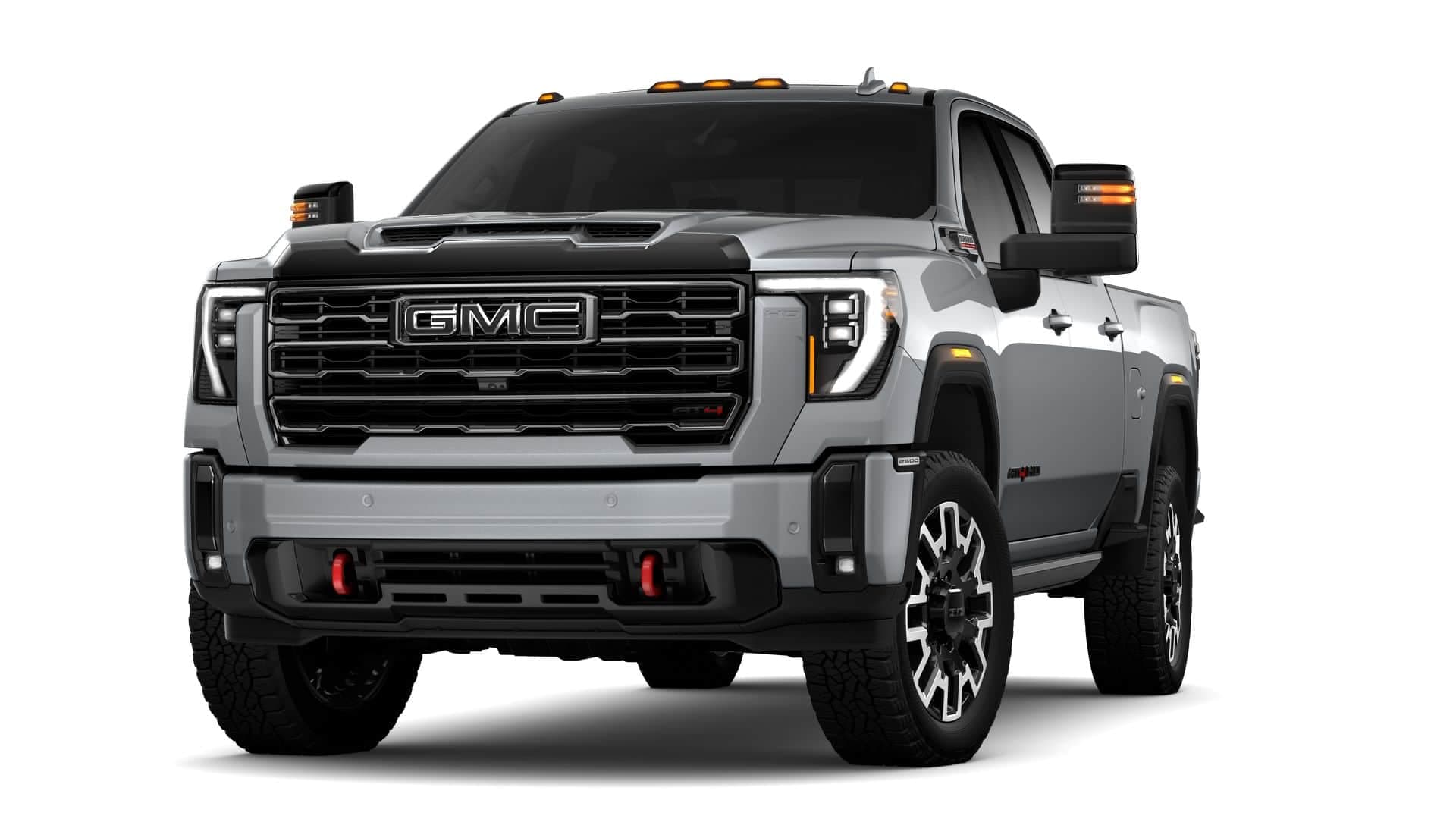 2026 GMC Sierra 2500HD AT4 — photo 1 of 7
