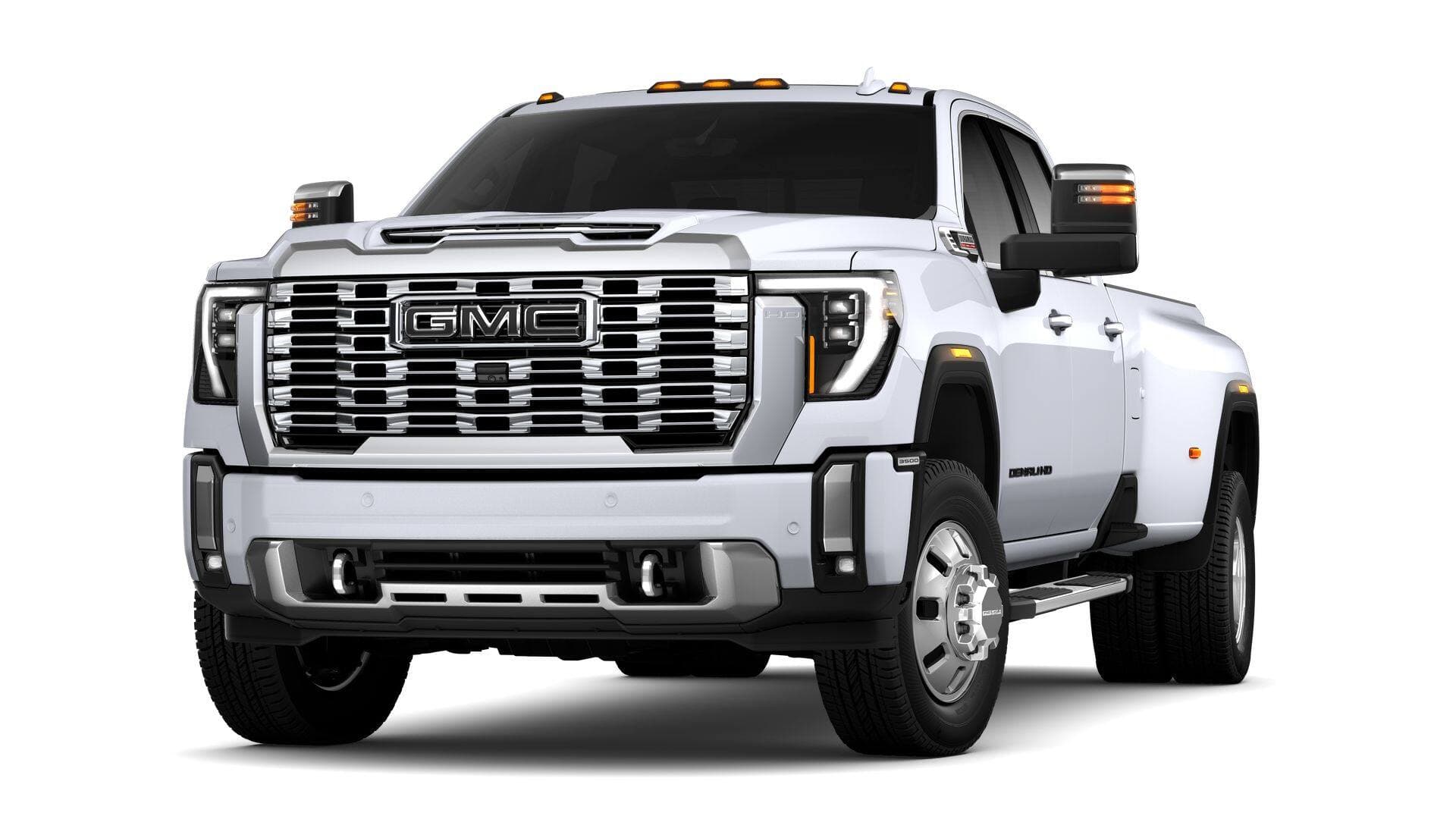 2026 GMC Sierra 3500HD Denali — photo 1 of 7
