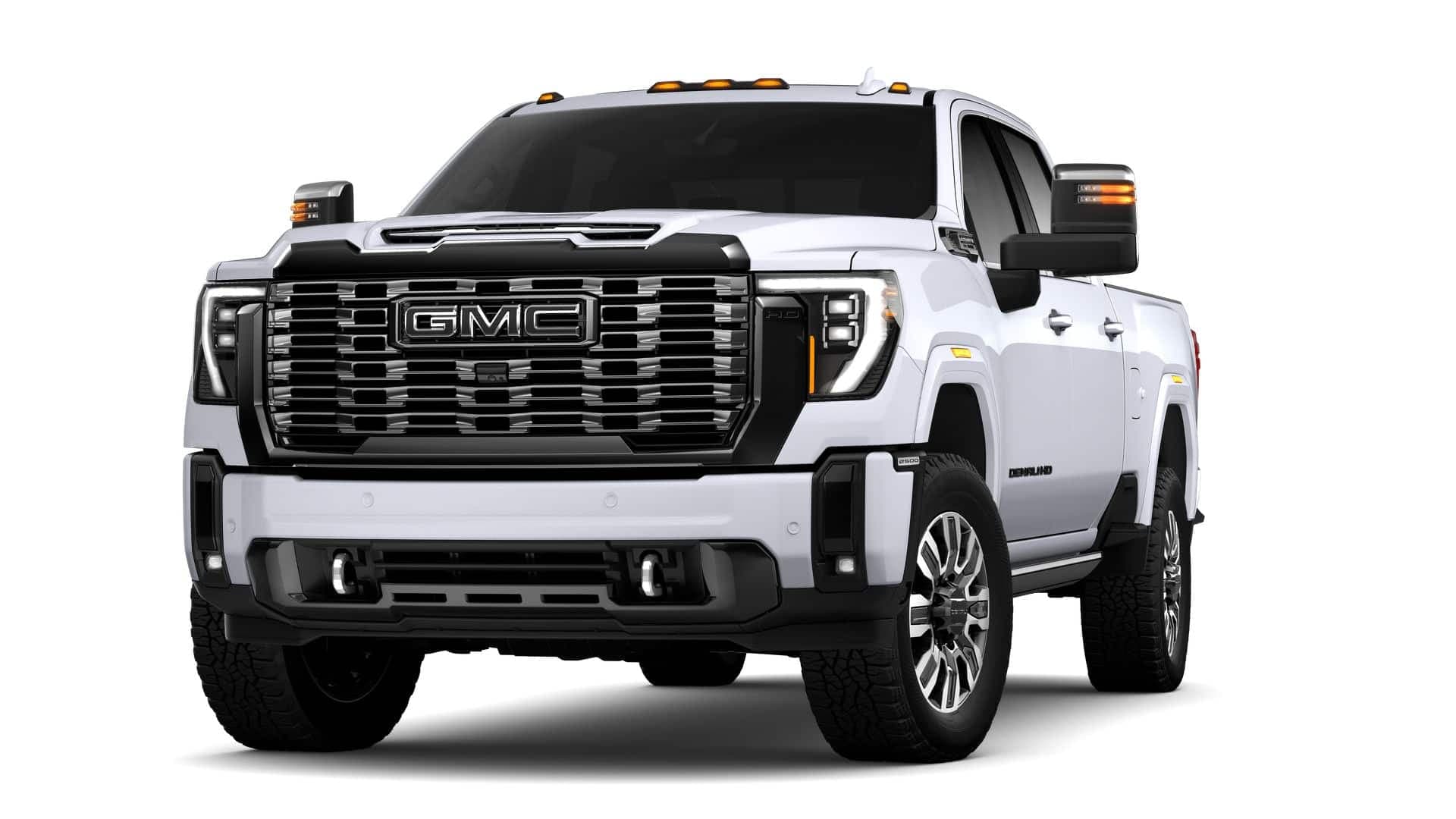 2026 GMC Sierra 2500HD Denali Ultimate — photo 1 of 5