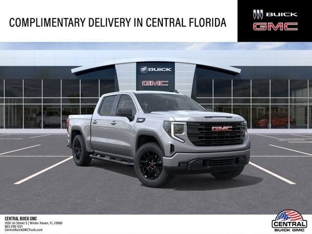 2026 GMC Sierra 1500 Elevation — photo 1 of 31