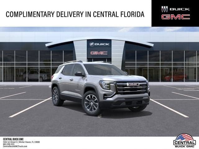 2027 GMC Terrain FWD Elevation — photo 1 of 32