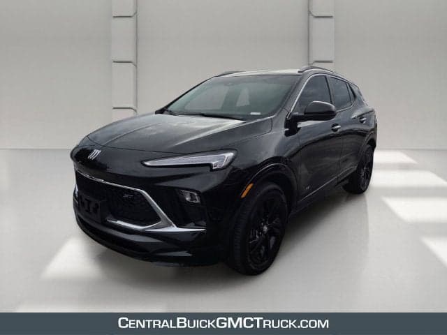 2026 Buick Encore GX Sport Touring — photo 1 of 5