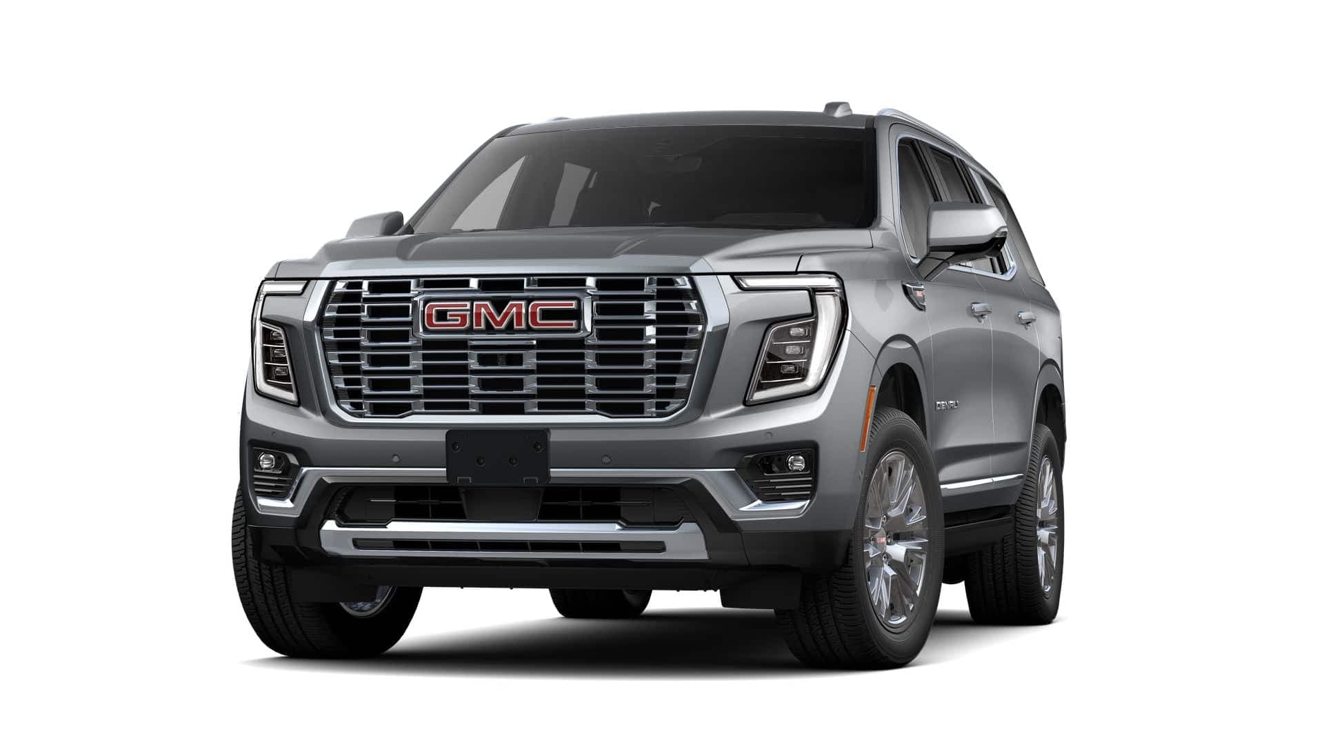 2026 GMC Yukon Denali — photo 1 of 8