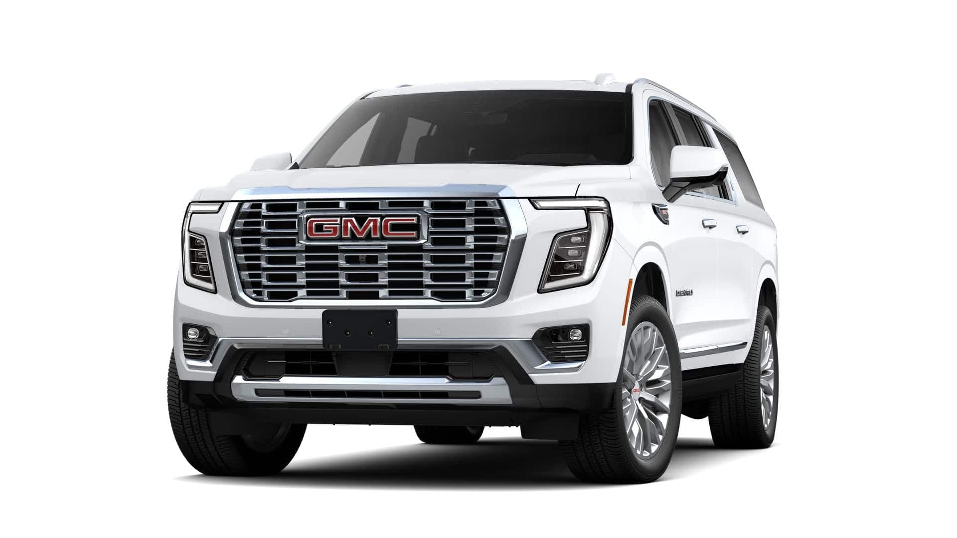 2027 GMC Yukon XL Denali — photo 1 of 5