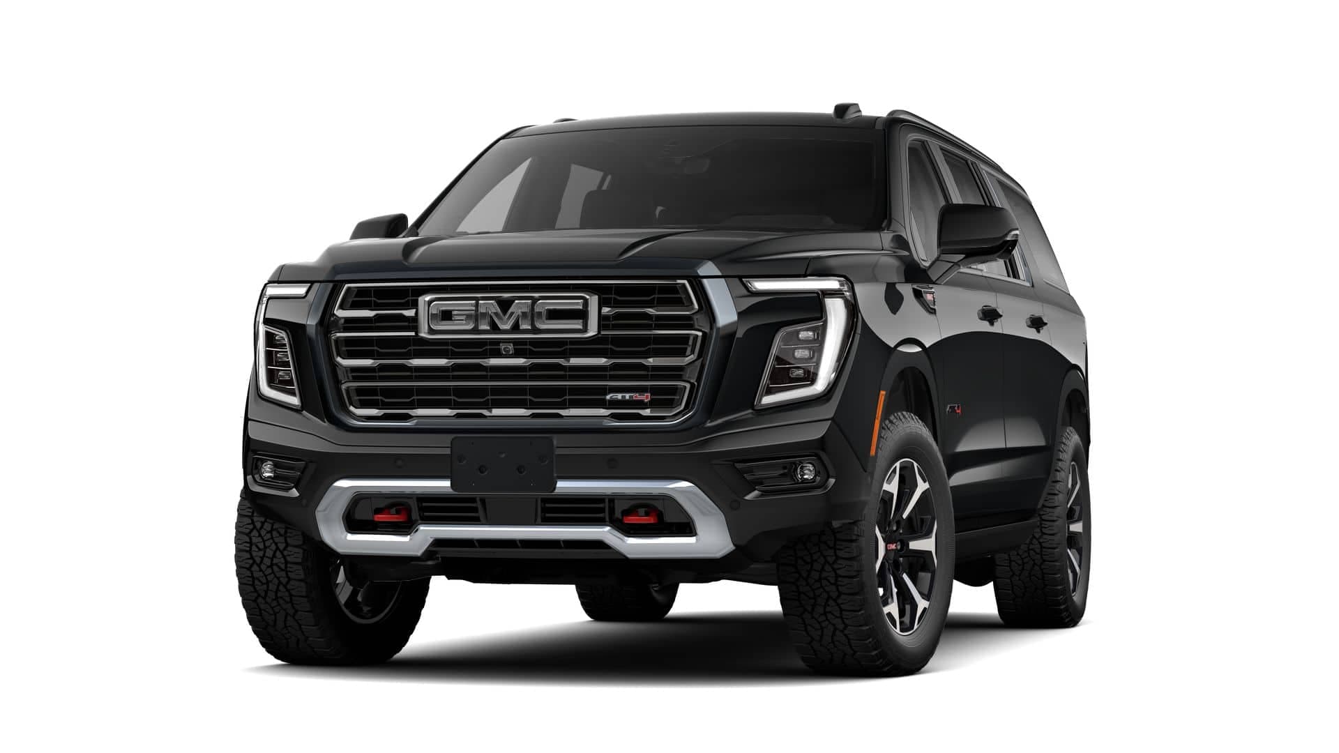 2027 GMC Yukon XL AT4 Ultimate — photo 1 of 5