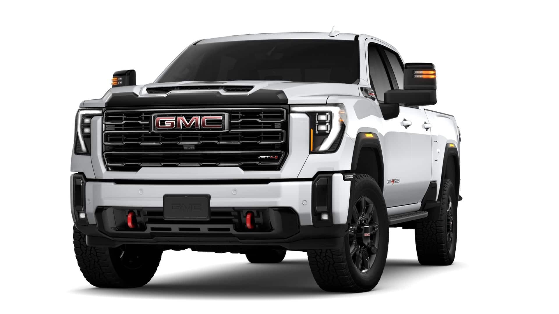 2026 GMC Sierra 2500HD AT4 — photo 1 of 7