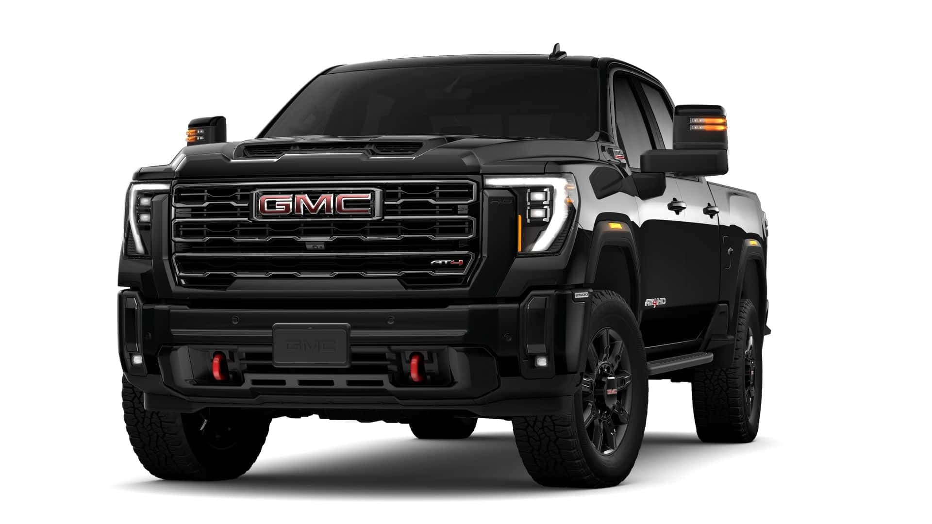 2026 GMC Sierra 2500HD AT4 — photo 1 of 7