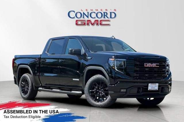 2026 GMC Sierra 1500 Elevation — photo 1 of 35