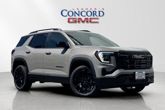 2026 GMC Terrain FWD Elevation — photo 1 of 39