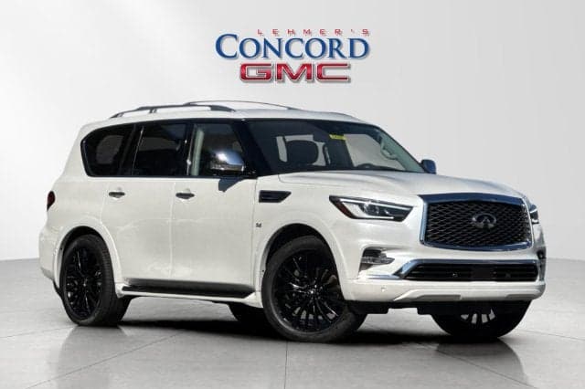 2019 INFINITI QX80 LUXE — photo 1 of 31