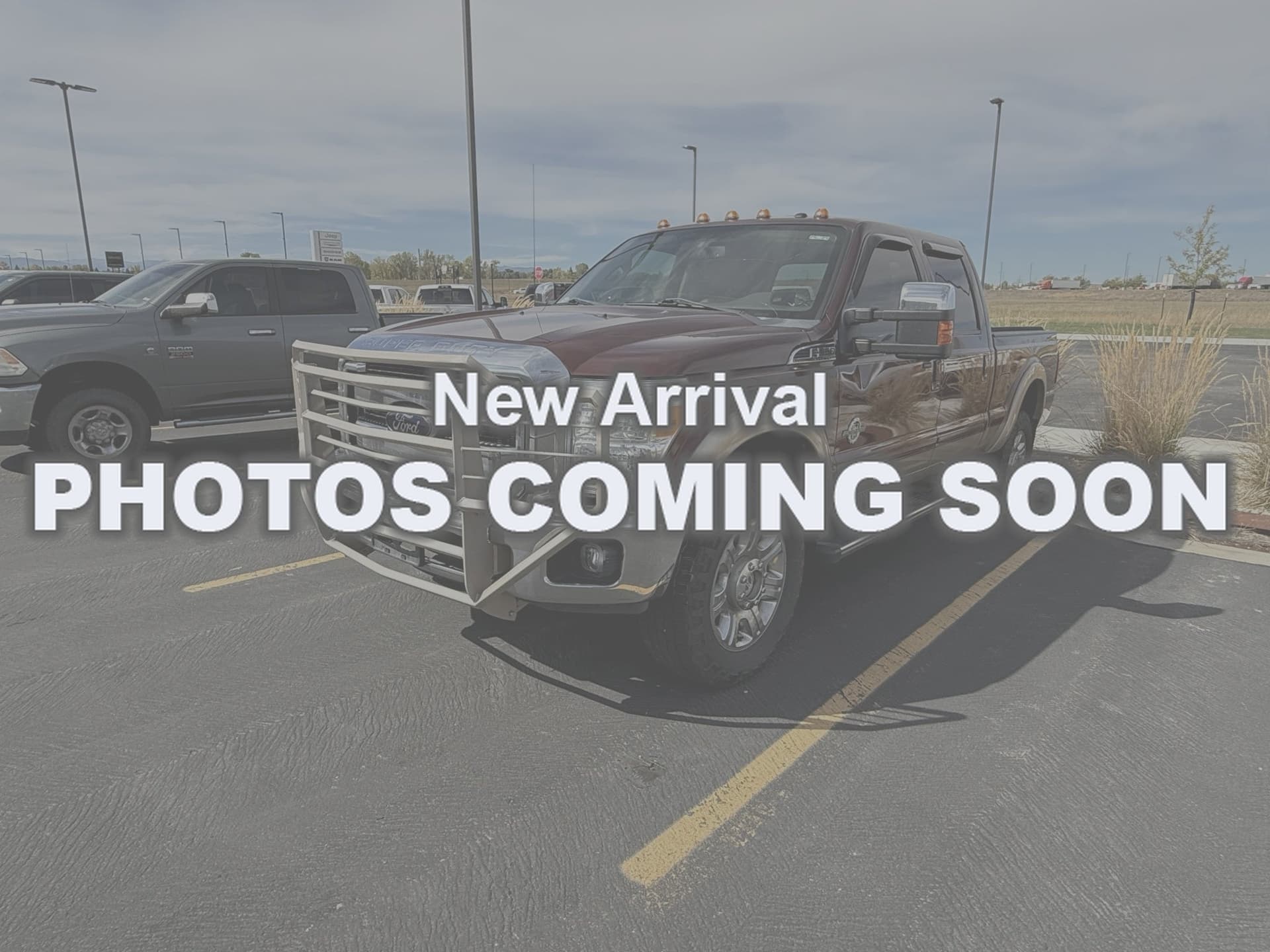 2012 Ford Super Duty F-350 SRW XL — photo 1 of 3