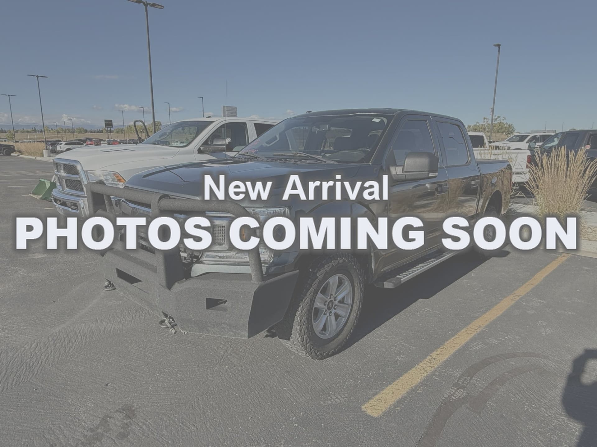 2018 Ford F-150 XL — photo 1 of 3