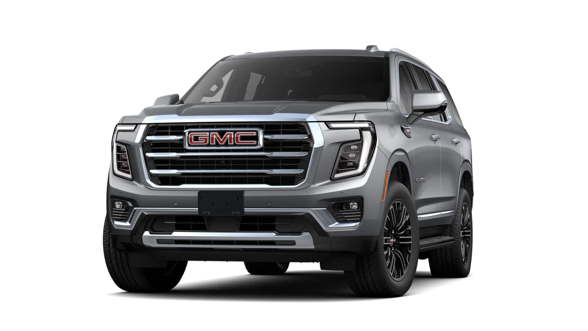 2026 GMC Yukon Elevation — photo 1 of 8