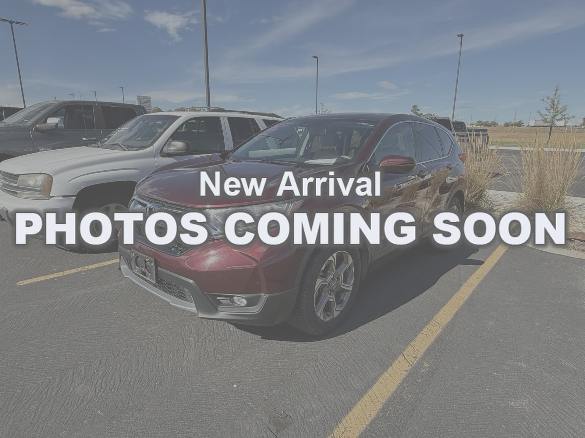 2018 Honda CR-V EX-L — photo 1 of 3
