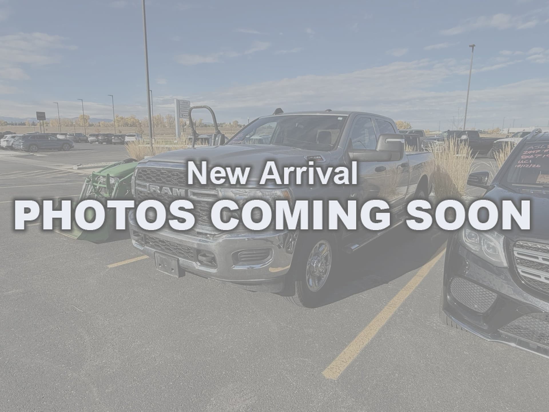2024 RAM 2500 Tradesman — photo 1 of 3