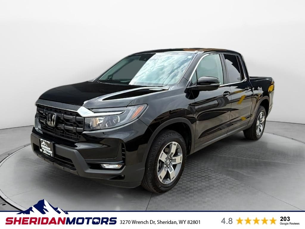 2024 Honda Ridgeline RTL — photo 1 of 27