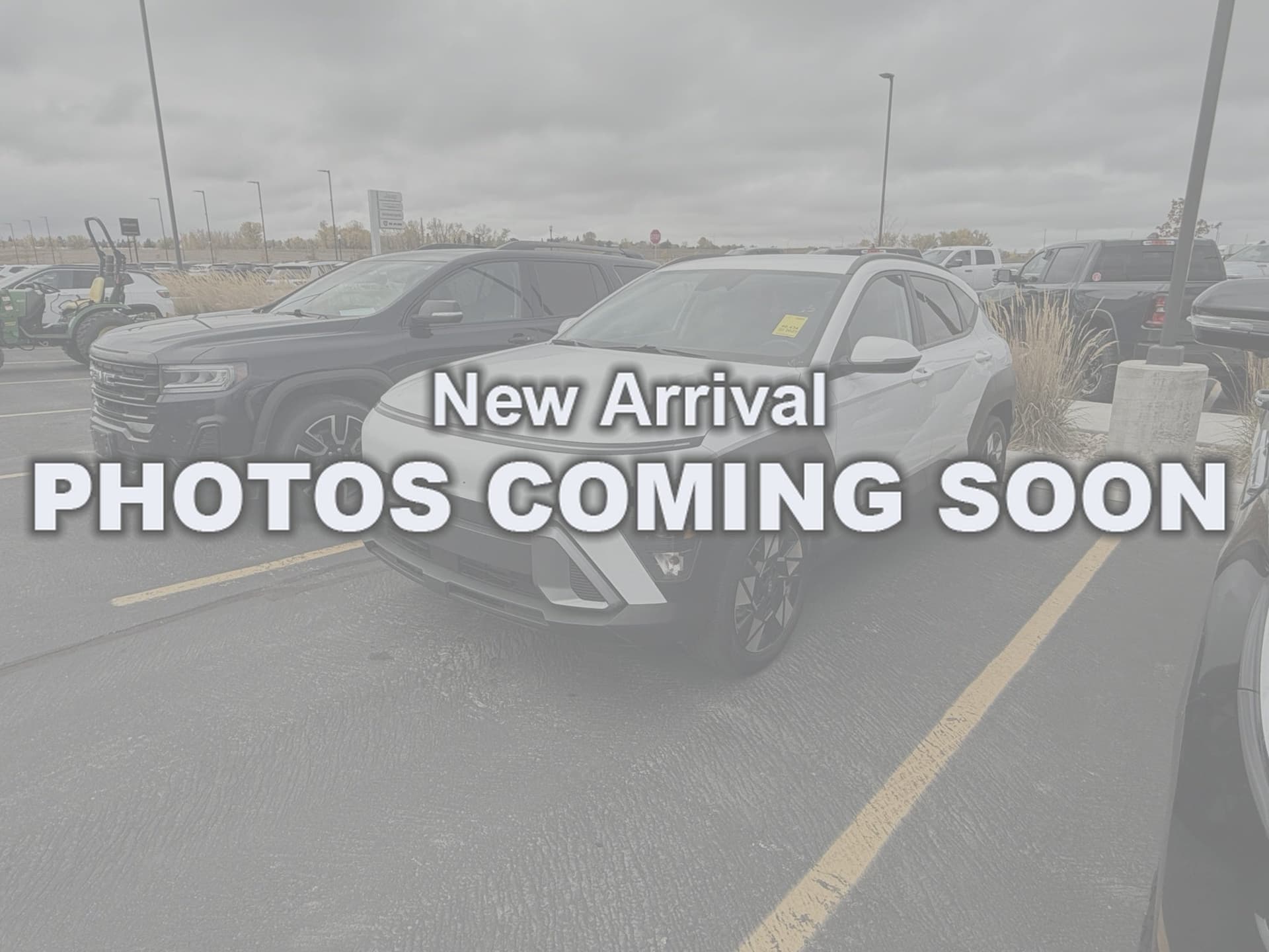 2025 Hyundai Kona SEL — photo 1 of 3