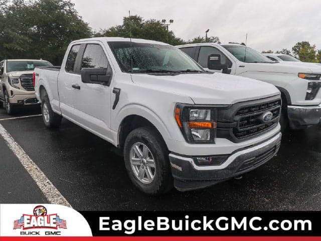 2023 Ford F-150 XL — photo 1 of 5
