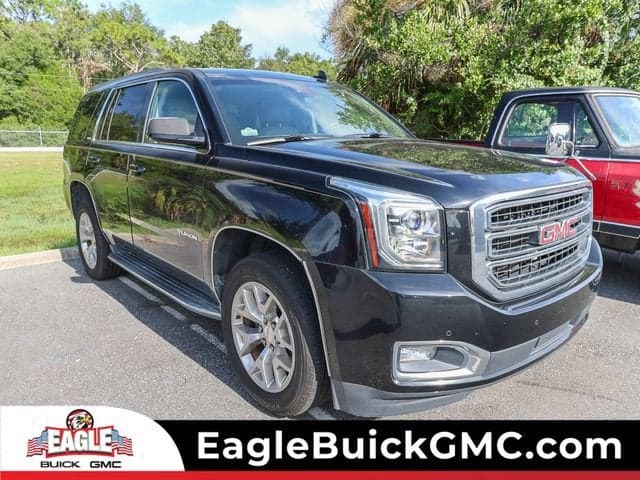 2016 GMC Yukon SLE — photo 1 of 26