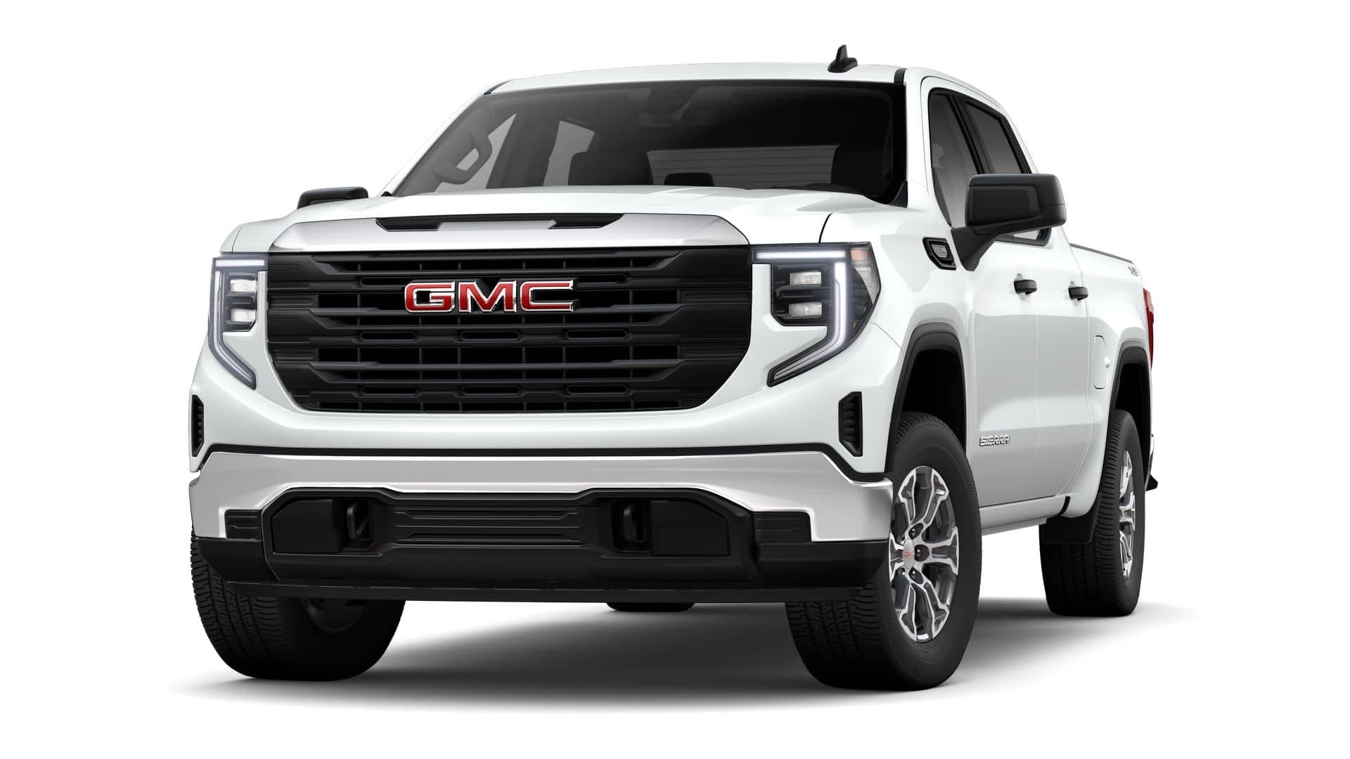 2026 GMC Sierra 1500 Pro — photo 1 of 7