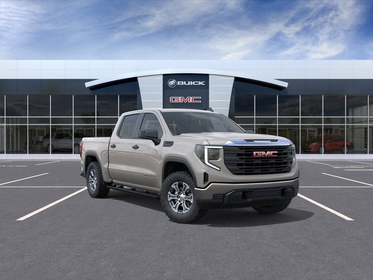 2026 GMC Sierra 1500 Pro — photo 1 of 31