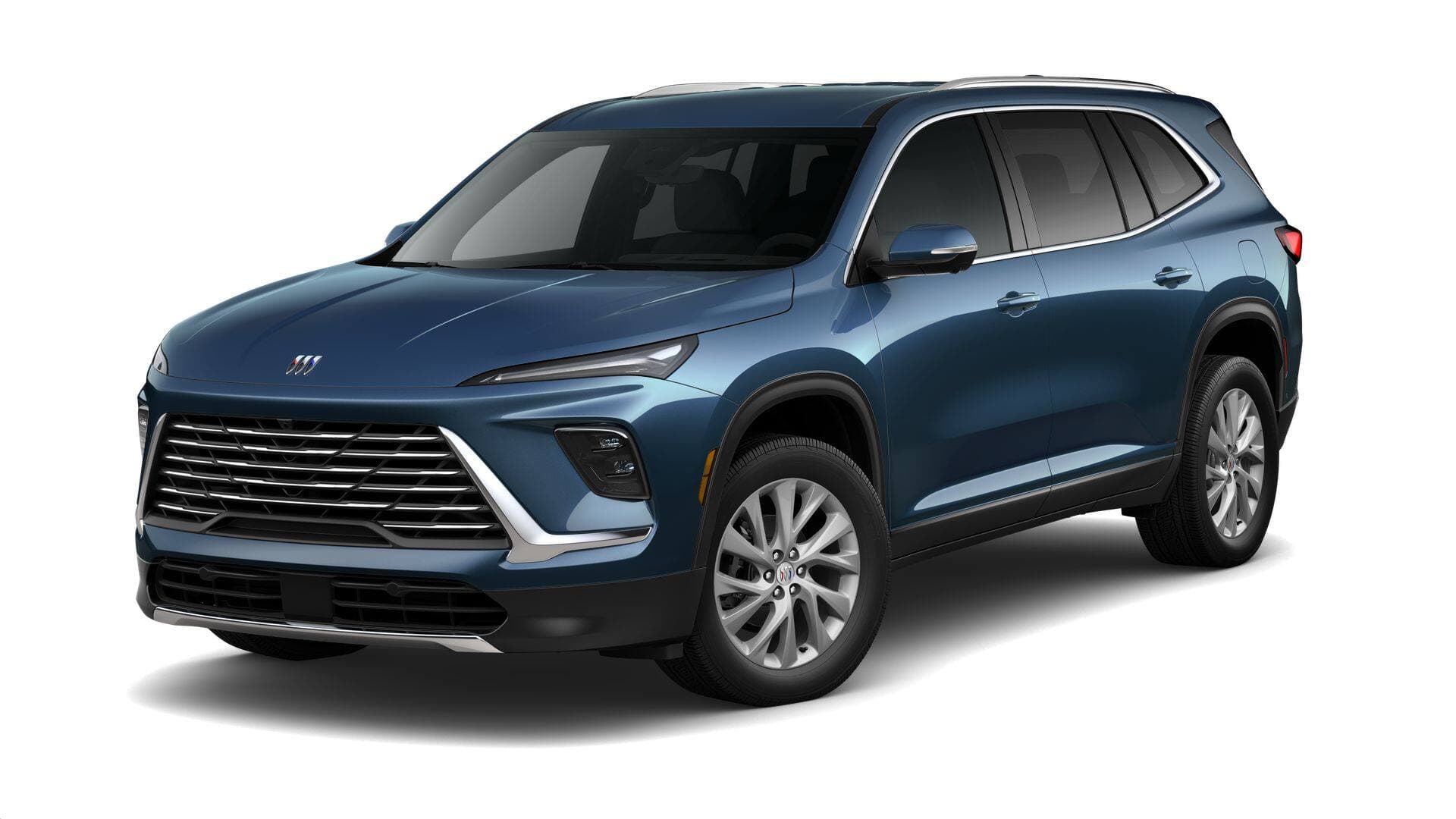 2026 Buick Enclave Preferred — photo 1 of 10