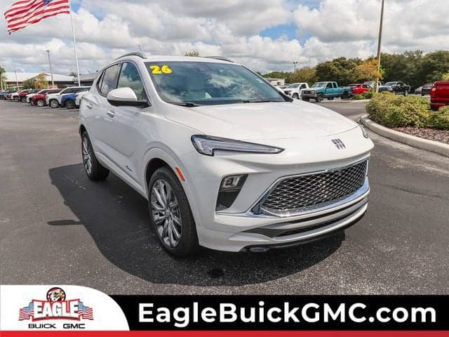 2026 Buick Encore GX Avenir — photo 1 of 62