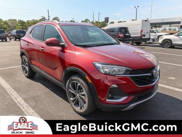 2023 Buick Encore GX Select — photo 1 of 21