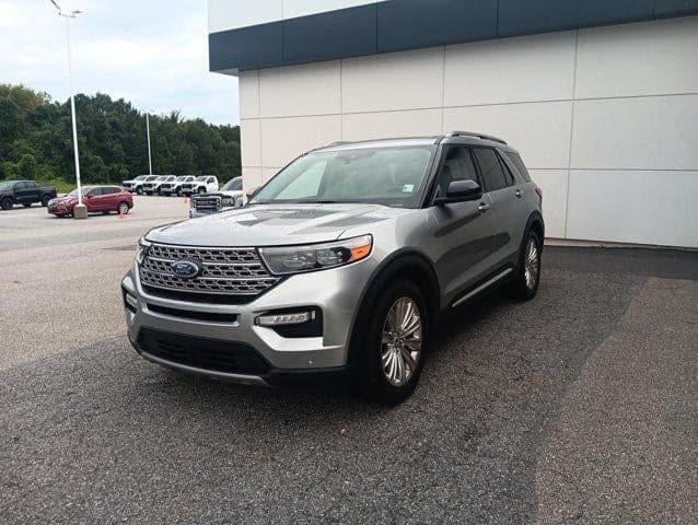 2023 Ford Explorer Limited — photo 1 of 38