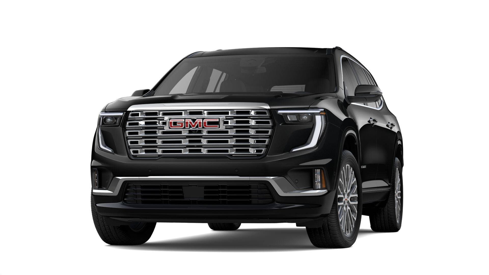 2026 GMC Acadia AWD Denali — photo 1 of 8