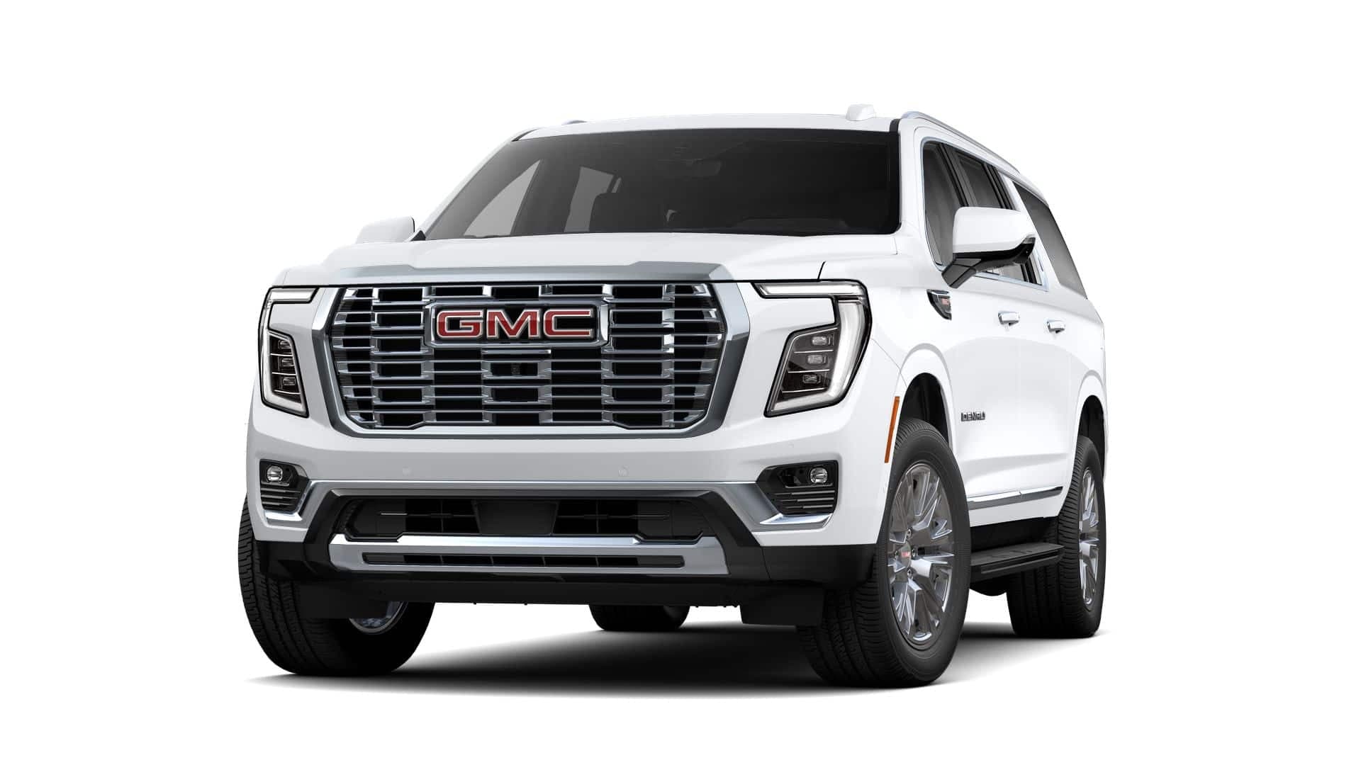 2026 GMC Yukon XL Denali — photo 1 of 5