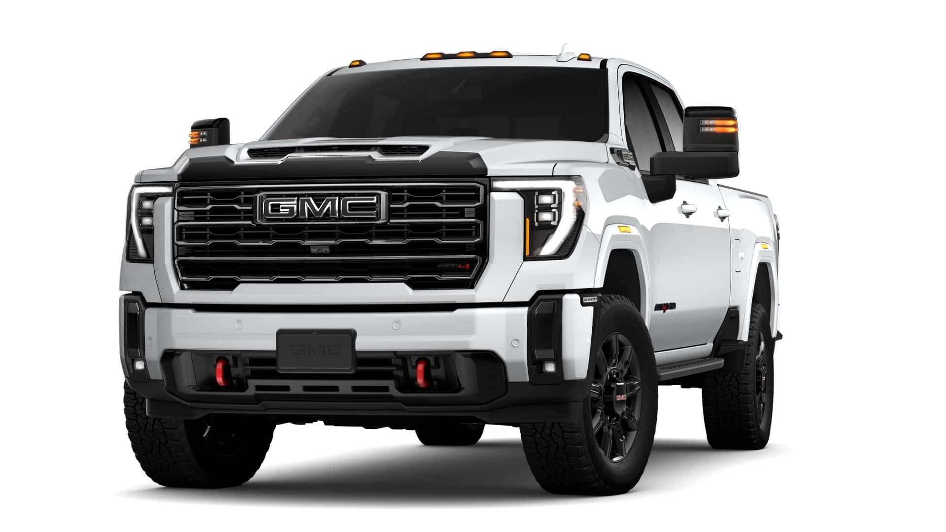 2026 GMC Sierra 2500HD AT4 — photo 1 of 5
