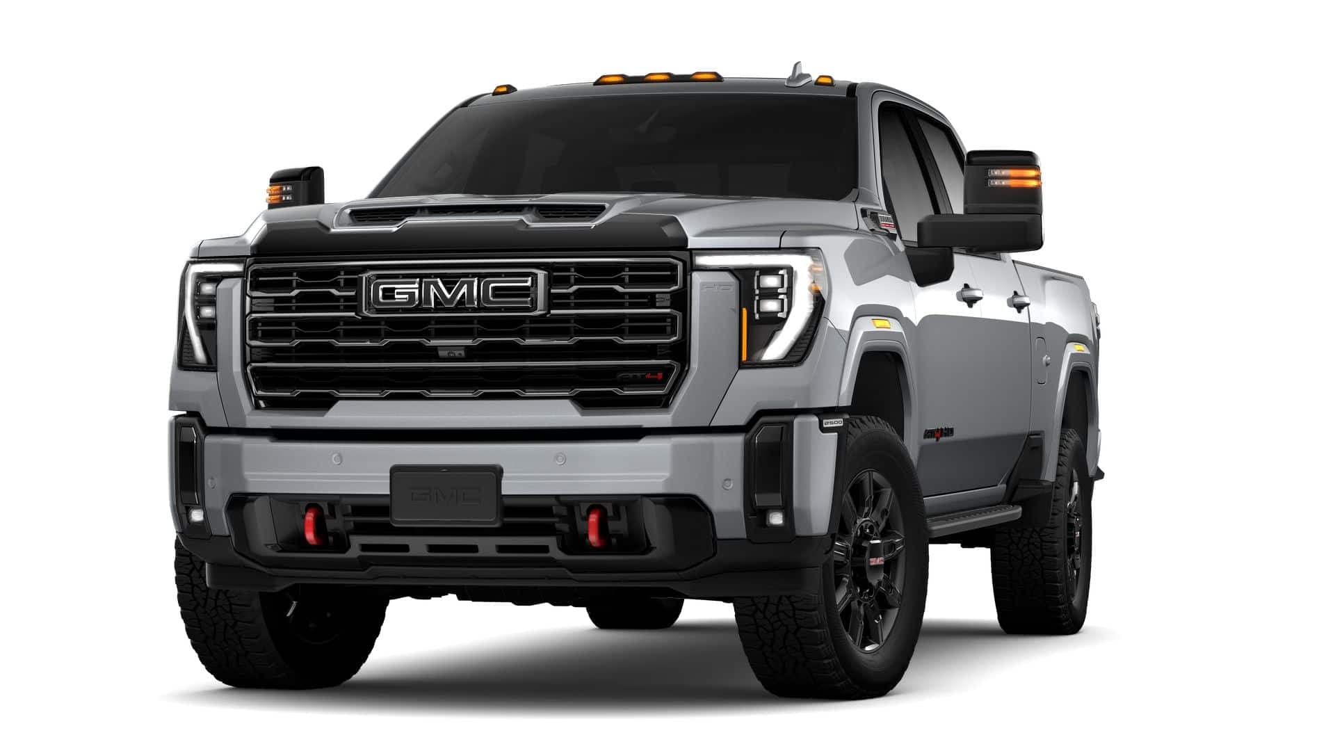 2026 GMC Sierra 2500HD AT4 — photo 1 of 7