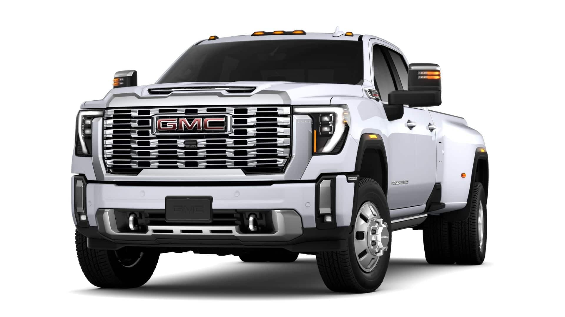 2026 GMC Sierra 3500HD Denali — photo 1 of 5