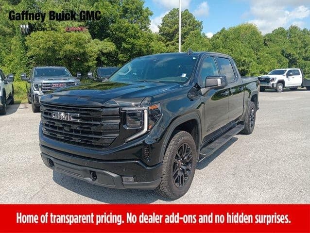 2026 GMC Sierra 1500 Elevation — photo 1 of 27
