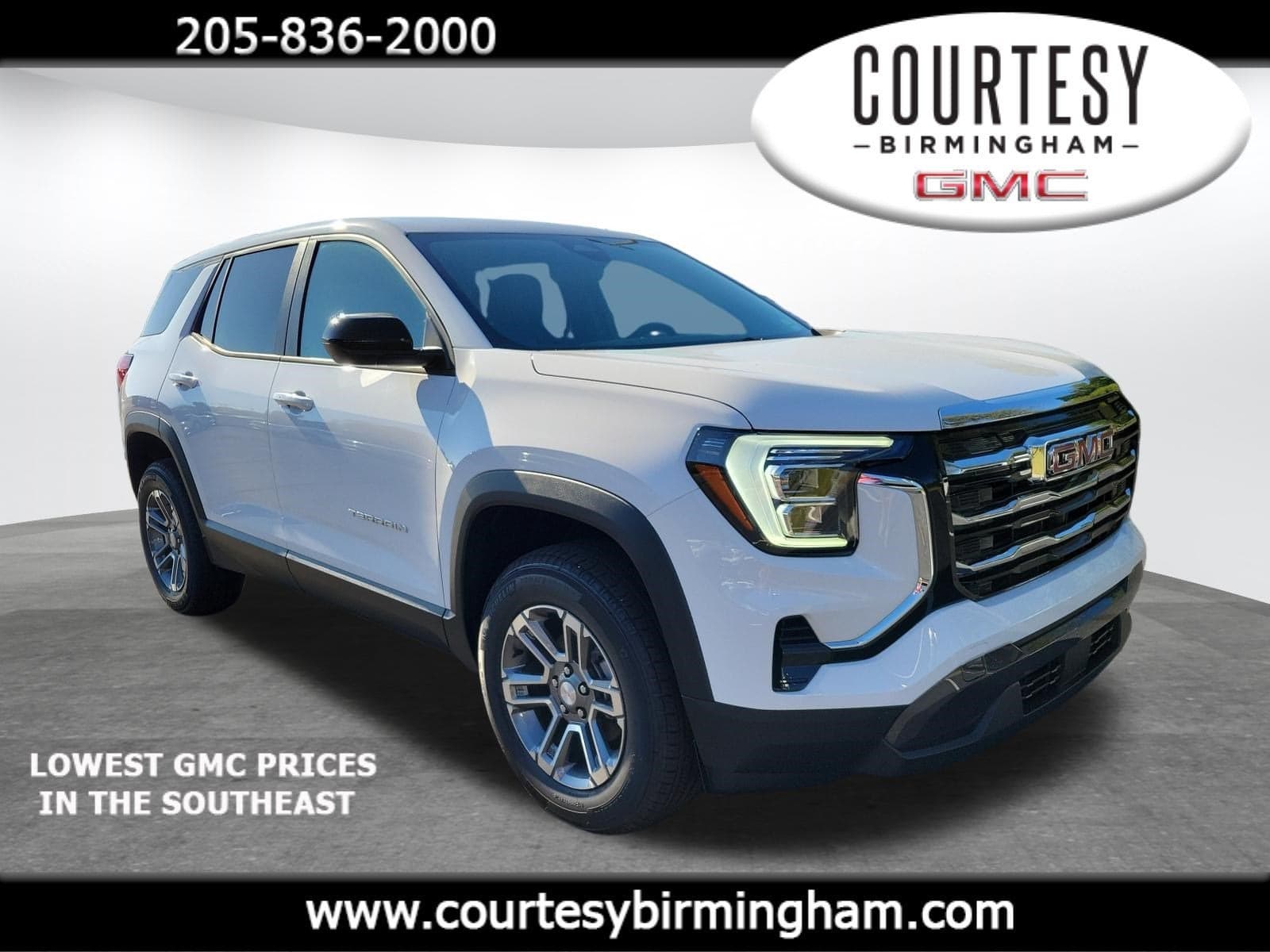 2027 GMC Terrain FWD Elevation — photo 1 of 5