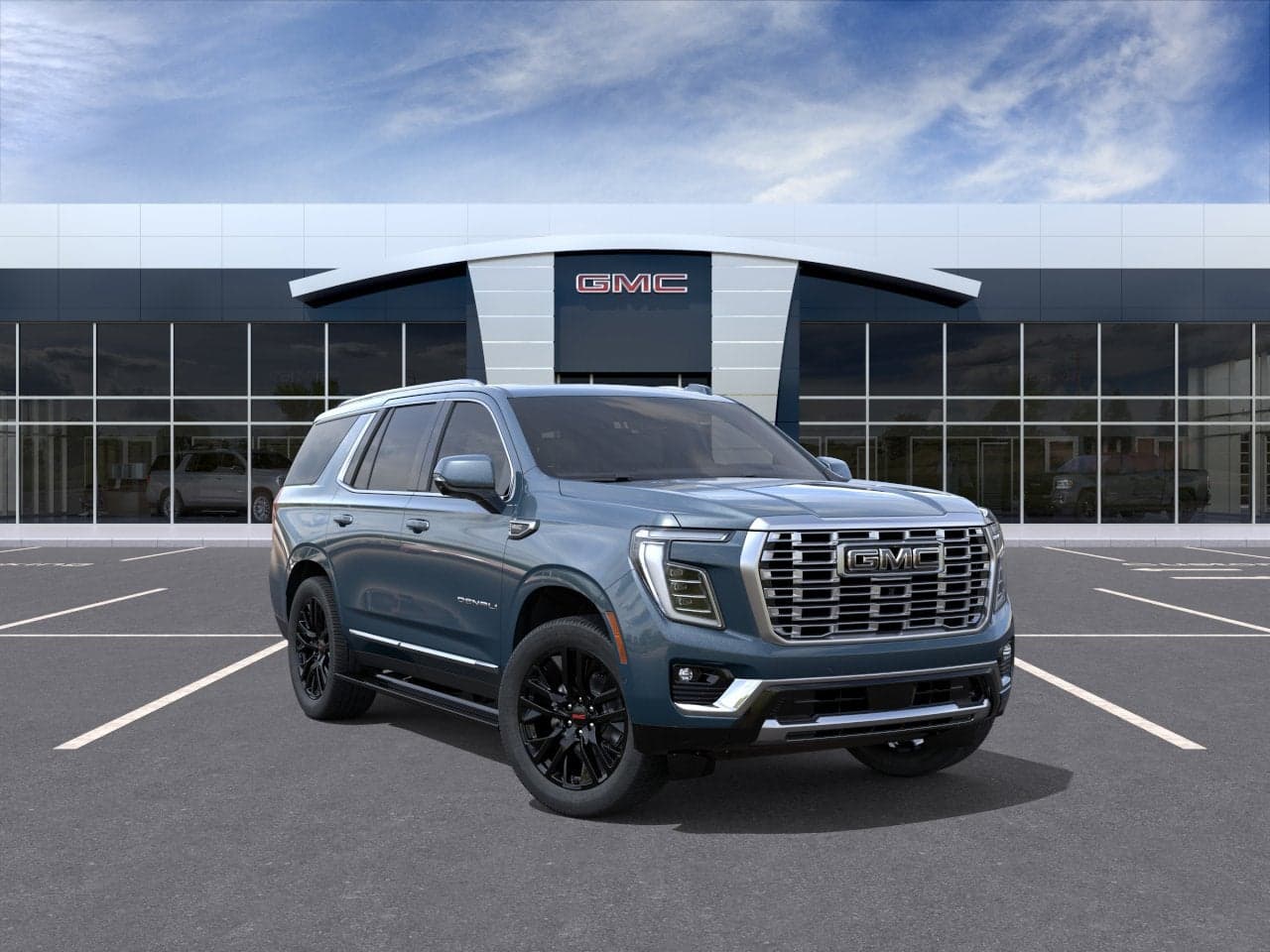 2026 GMC Yukon Denali — photo 1 of 32