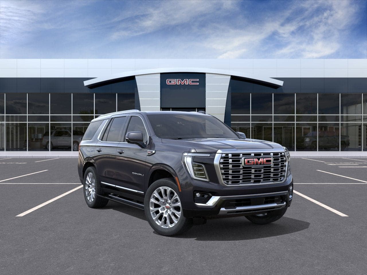 2026 GMC Yukon Denali — photo 1 of 32