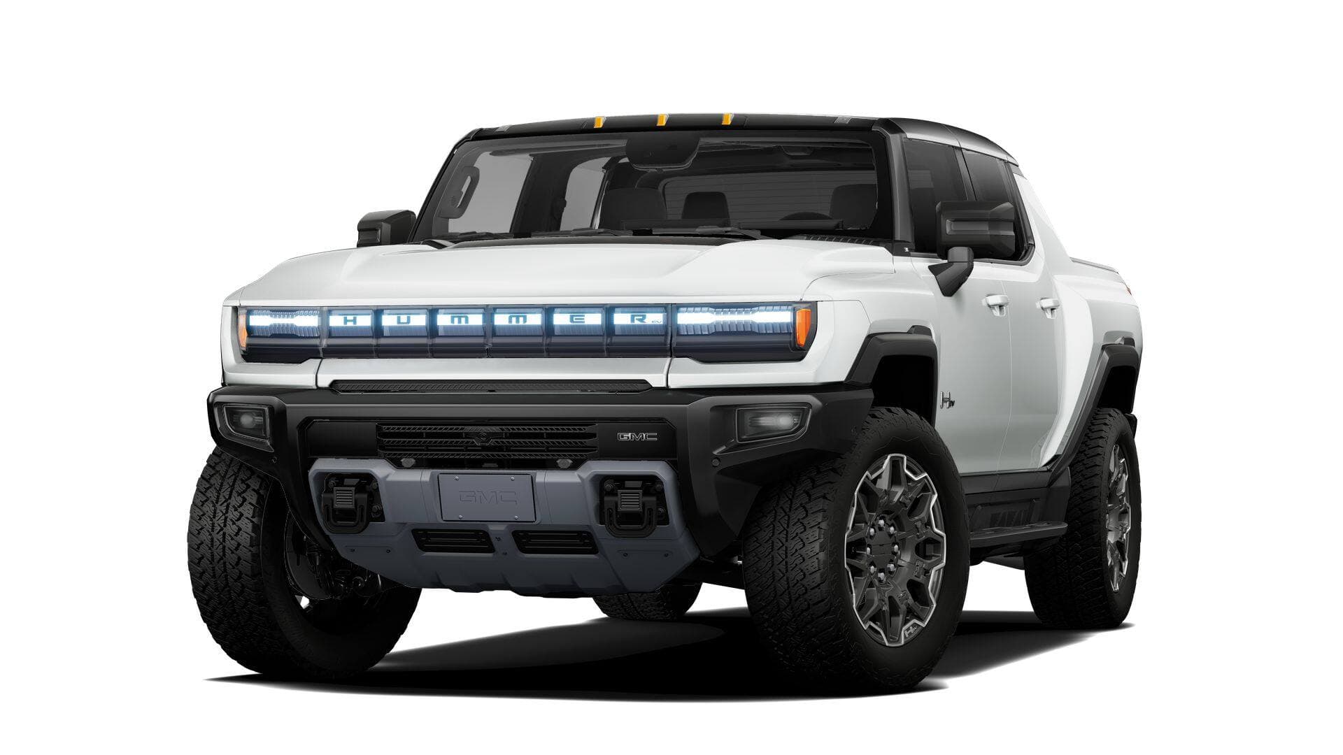 2026 GMC HUMMER EV Pickup 3X — photo 1 of 5