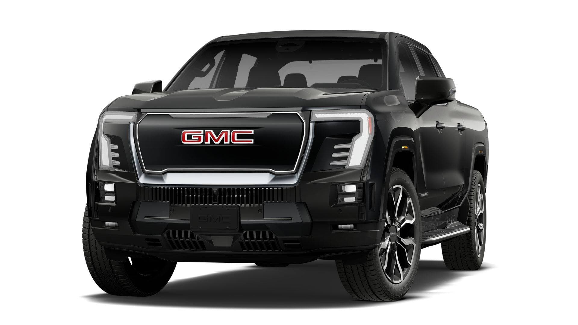 2026 GMC Sierra EV Max Range Denali — photo 1 of 5