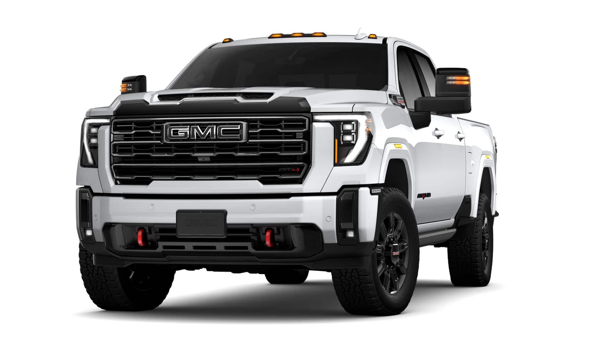2026 GMC Sierra 2500HD AT4 — photo 1 of 5