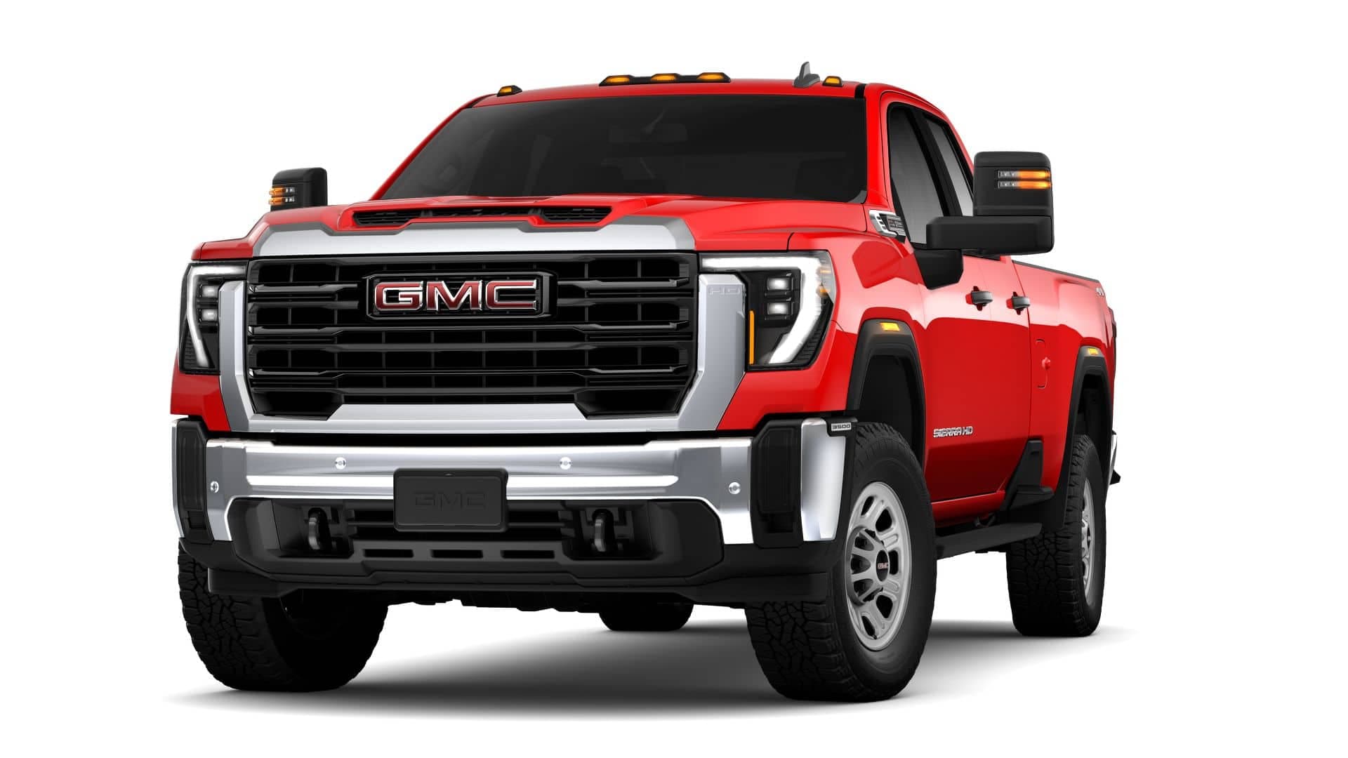 2026 GMC Sierra 3500HD Pro — photo 1 of 7