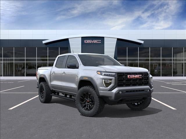 2026 GMC Canyon Elevation — photo 1 of 55