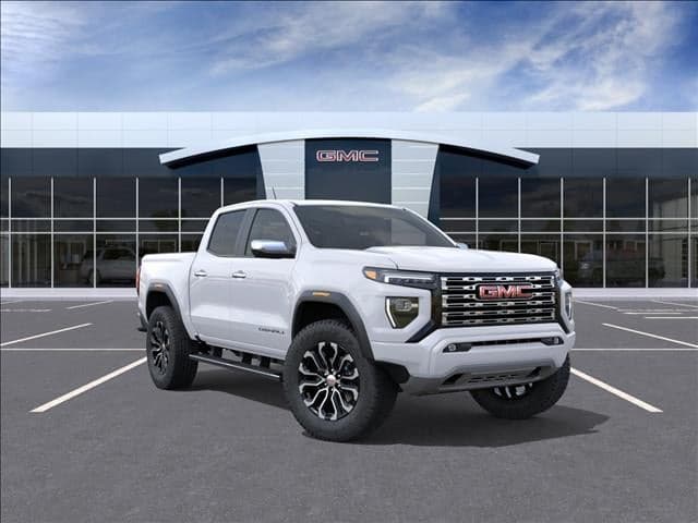 2026 GMC Canyon Denali — photo 1 of 55
