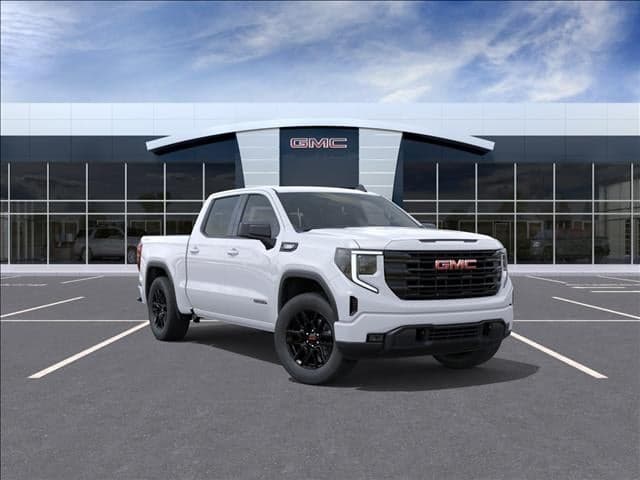 2026 GMC Sierra 1500 Elevation — photo 1 of 55